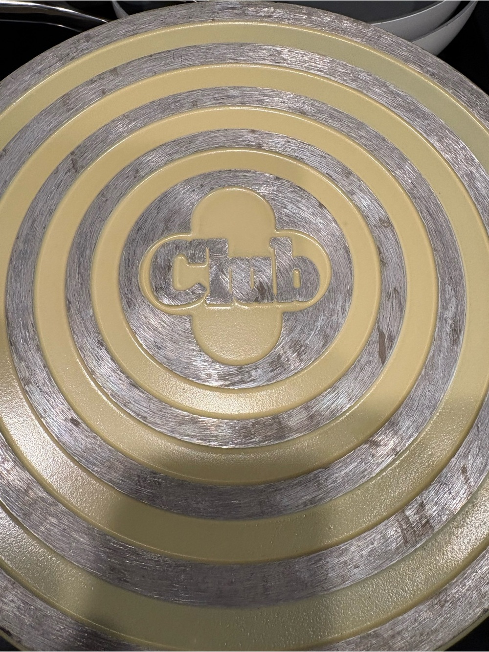 Vintage Club “Chicken Fryer”